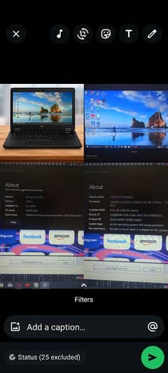 Dell Laptop | Core i5 5th Gen | 8/256 GB |Just Like New Condition
