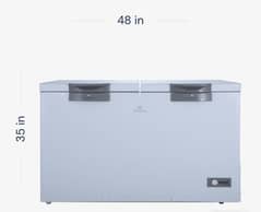 Dawlance  Inverter Freezer