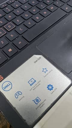 Dell G15 5511 Gaming Laptop