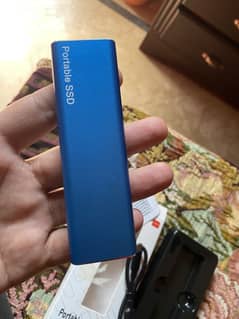 SSD Portable 1 tb