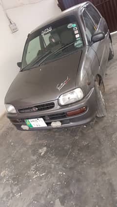 Daihatsu Cuore 2007