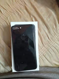 Iphone 7 plus official pta proved 128 GB with box