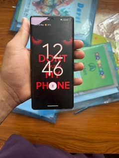 Google Pixel 6 Pro 8/128 GB – Excellent Condition