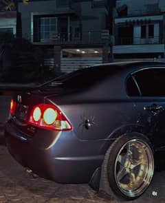 Rotiform 18”inch Japnese Rims