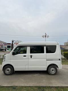 Suzuki every PC Fresh import
