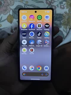 Google pixel 6a non pta ha for sale