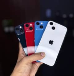 Iphone 13 128 gb PTA APPROVED 98% health