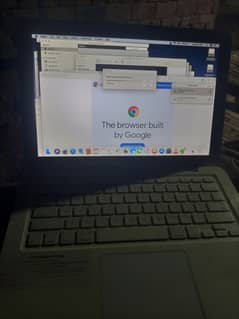 apple MacBook 4gb 260gb battery 4 ghanty chal jati hi all ok hi