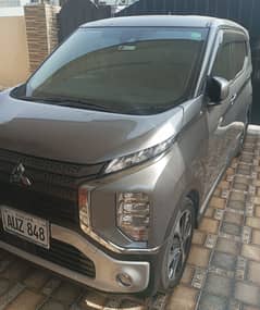 Mitsubishi Ek X 2021