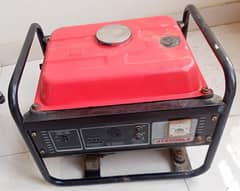 Jasco 1.5 kva Dori start petrol generator