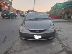 Honda City IDSI 2004