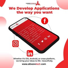 Mobile app development