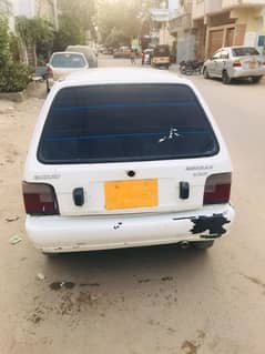 Suzuki Mehran 1992