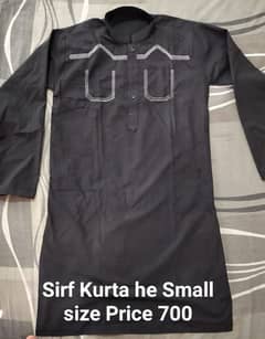 Shirts aur kurtay used clothes