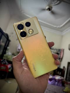 infinix note 40 pro