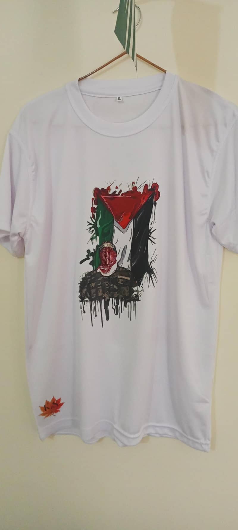customized printing (sublimation and DTF printing) 3