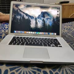MacBook Pro 15” (Early 2011) – Core i7, 12GB RAM