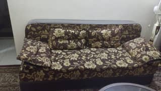 Sofa cum Bed 2 seater