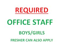 Office Staff