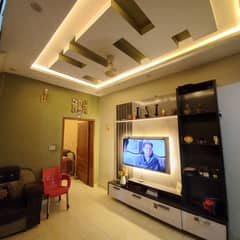 3 marla double story house for sale at faisal park near Allama iqbal school