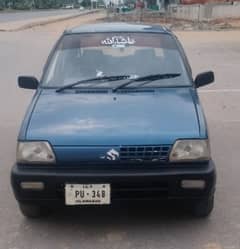 Suzuki Mehran VX 2009