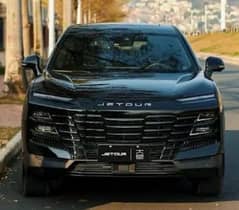Jetour Dashing 2025
