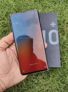 Samsung Galaxy S10 Plus 12 GB 256 GB 03265103269