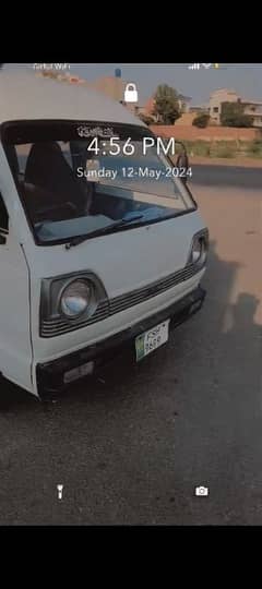 Suzuki Carry 2005