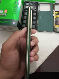 Infinix Note 40 pro (Special Edition)