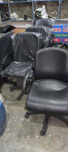 Imported Branded Computer Chairs 01 Year Guarantee - Office Chairs ...