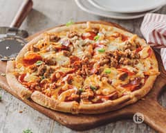 Fast food chef