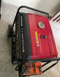 Honda original generator 5,5 KVA
