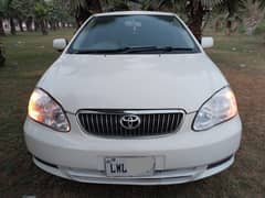Toyota corolla gli 2006