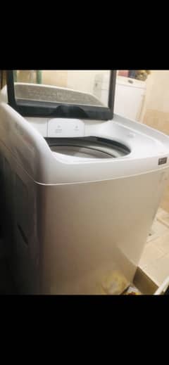 Samsung fully automatic machine