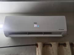 Haier tripple inverter almost new FLEXIS SERIE