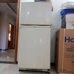 refrigerator