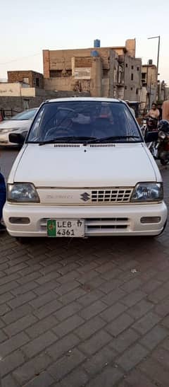 Suzuki Mehran VXR 2017 (0300 88 11 2 11 )