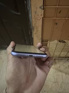Iphone 11 FU