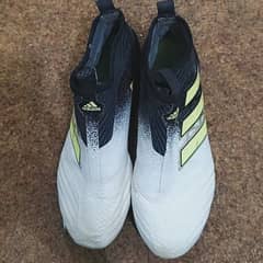 Adidas ace 17 pure control size 5.5 contact no 03240780923