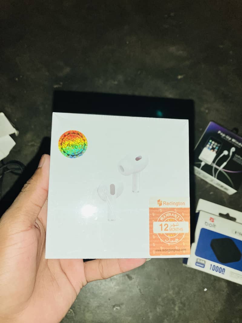 Cooling fan powerbank AirPods Pro 2 5