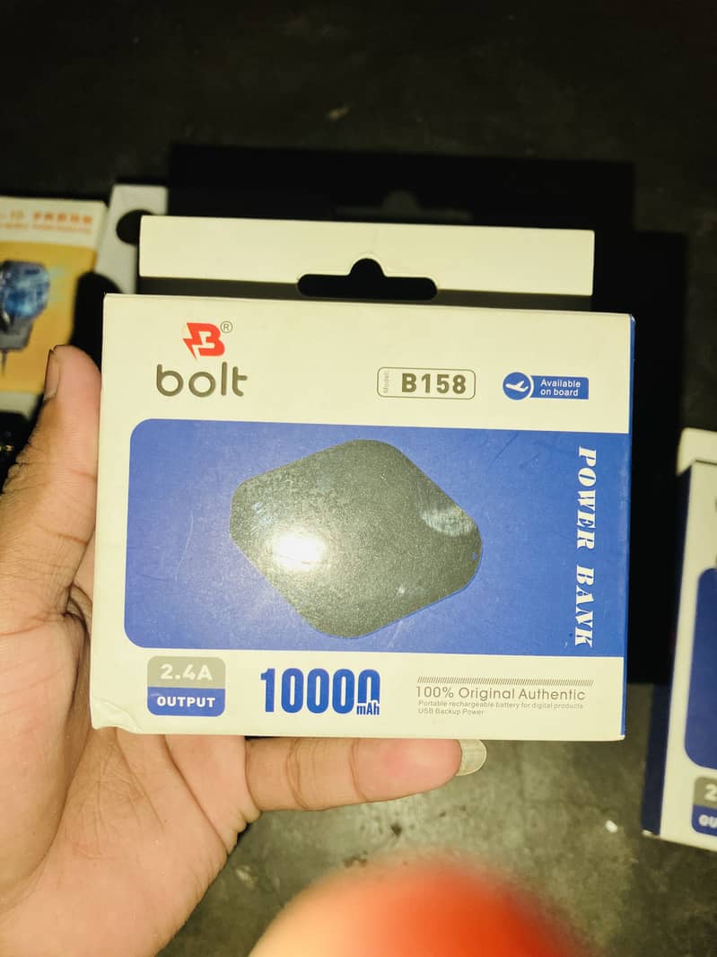 Cooling fan powerbank AirPods Pro 2 9