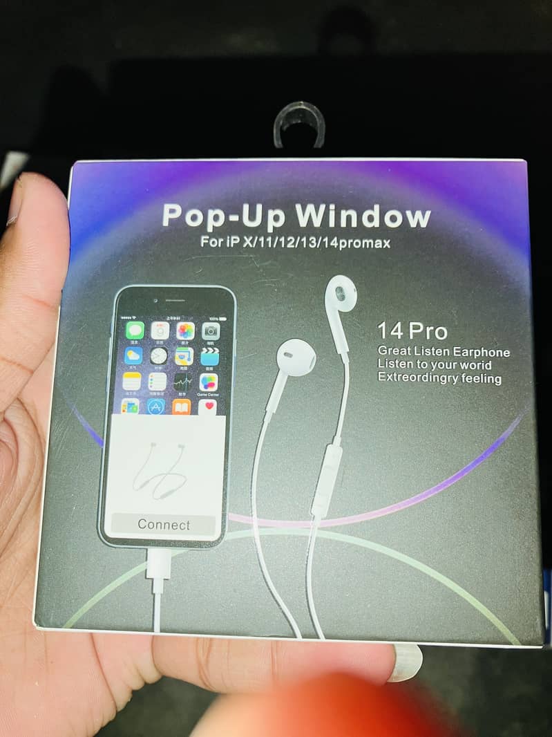 Cooling fan powerbank AirPods Pro 2 12