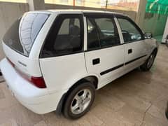 Suzuki Cultus 2006
