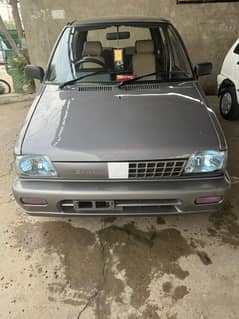 Suzuki Mehran VXR 2018