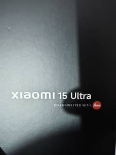 Xiaomi 15 ultra official PTA approved