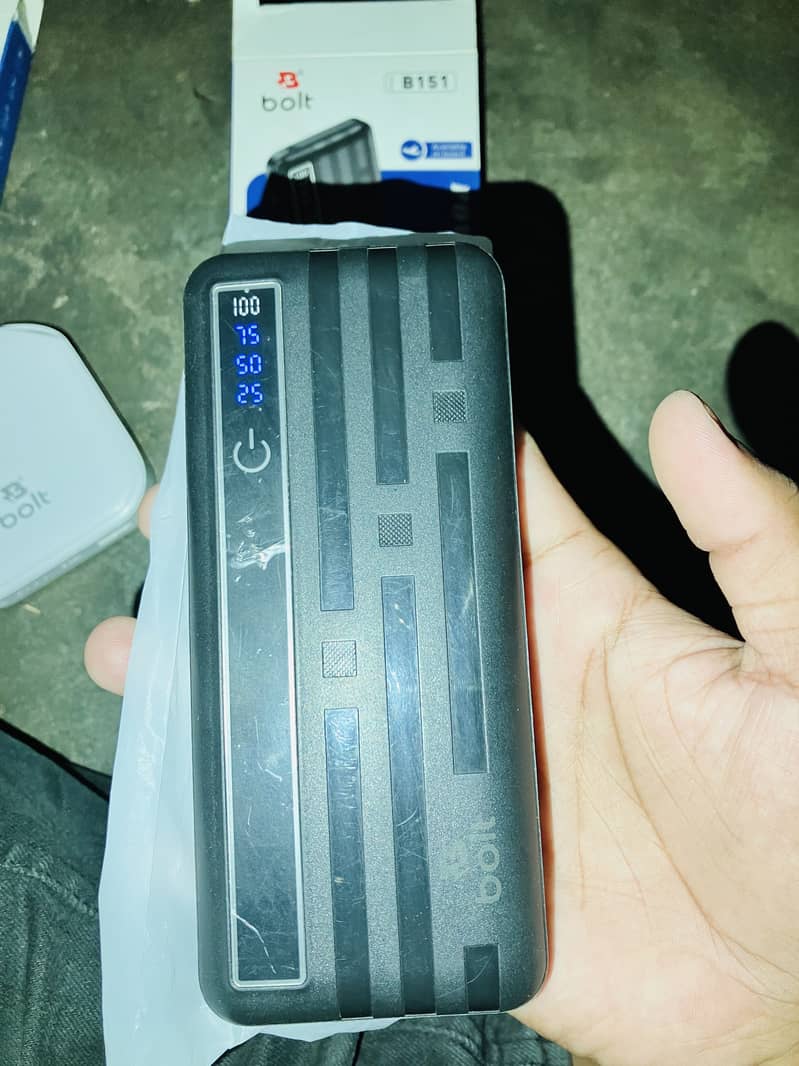 Cooling fan powerbank AirPods Pro 2 7