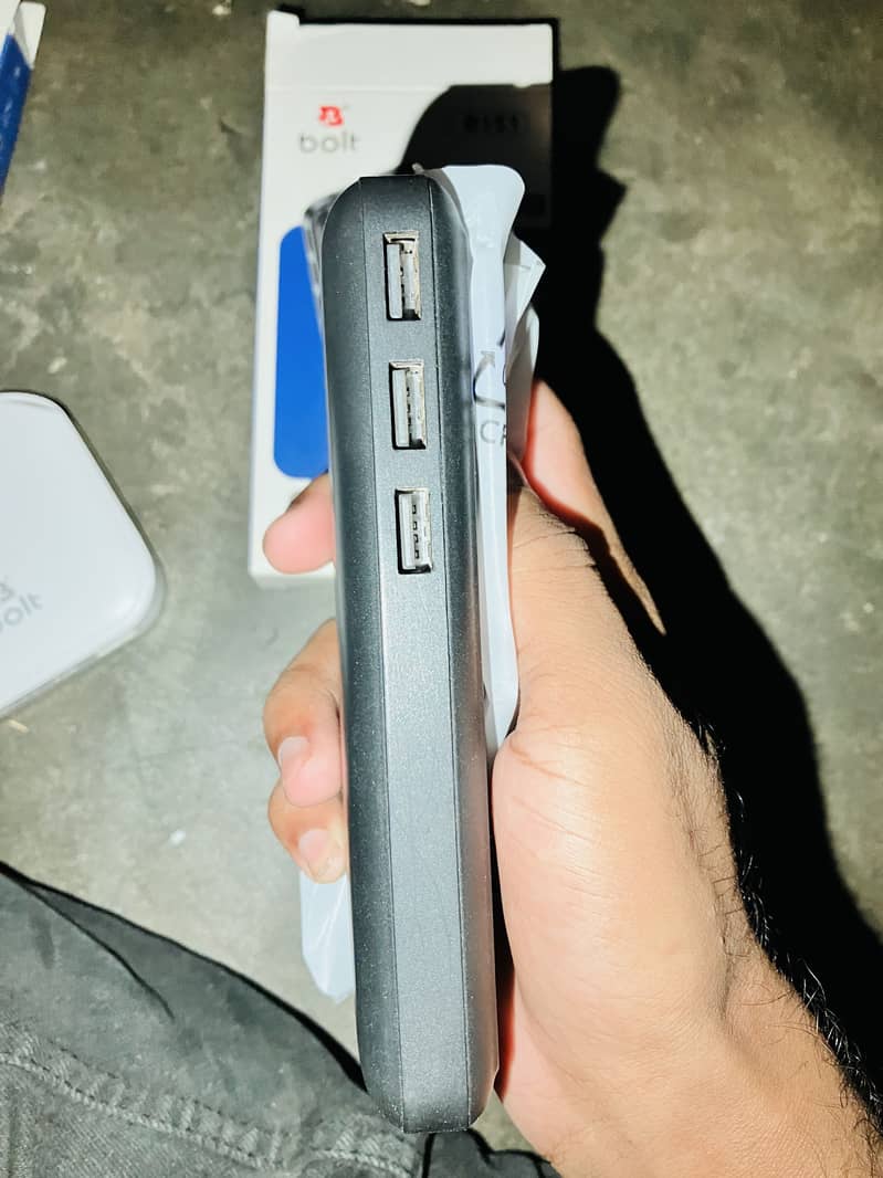 Cooling fan powerbank AirPods Pro 2 8