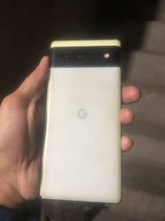 Google pixel 6