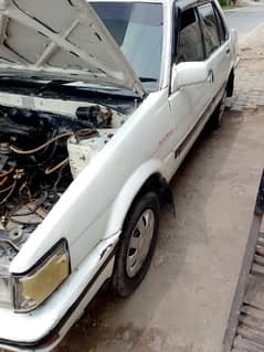 Toyota Corolla 86 1986
