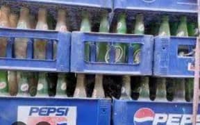 bottle satand